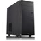 Fractal Design Core 1100 USB3.0 Black, FDCACORE1100BL FDCACORE1100BL - alternate 1